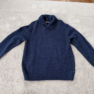 Cozy Sweater long neck